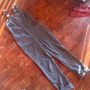 Womens Revivall wool overalls size small